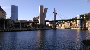 Guggenheim museo y puente
