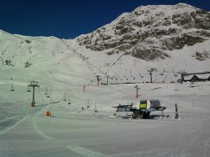 ski pirineos aragon